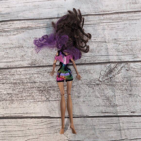 Mattel Monster High Doll Lot – Clawdeen, Twyla, Venus & Frankie – 5 Dolls - Picture 5 of 13